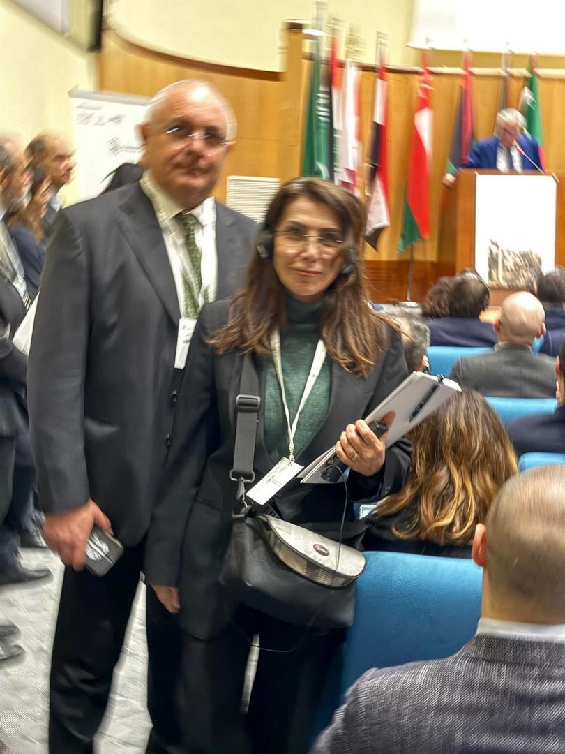 Al-Bunduqiyya Assadakah italo araba è un ponte di comunicazione tra i popoli