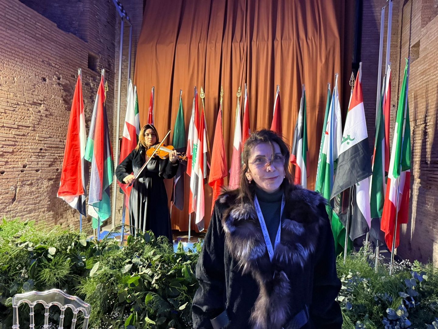 Al-Bunduqiyya Assadakah italo araba è un ponte di comunicazione tra i popoli