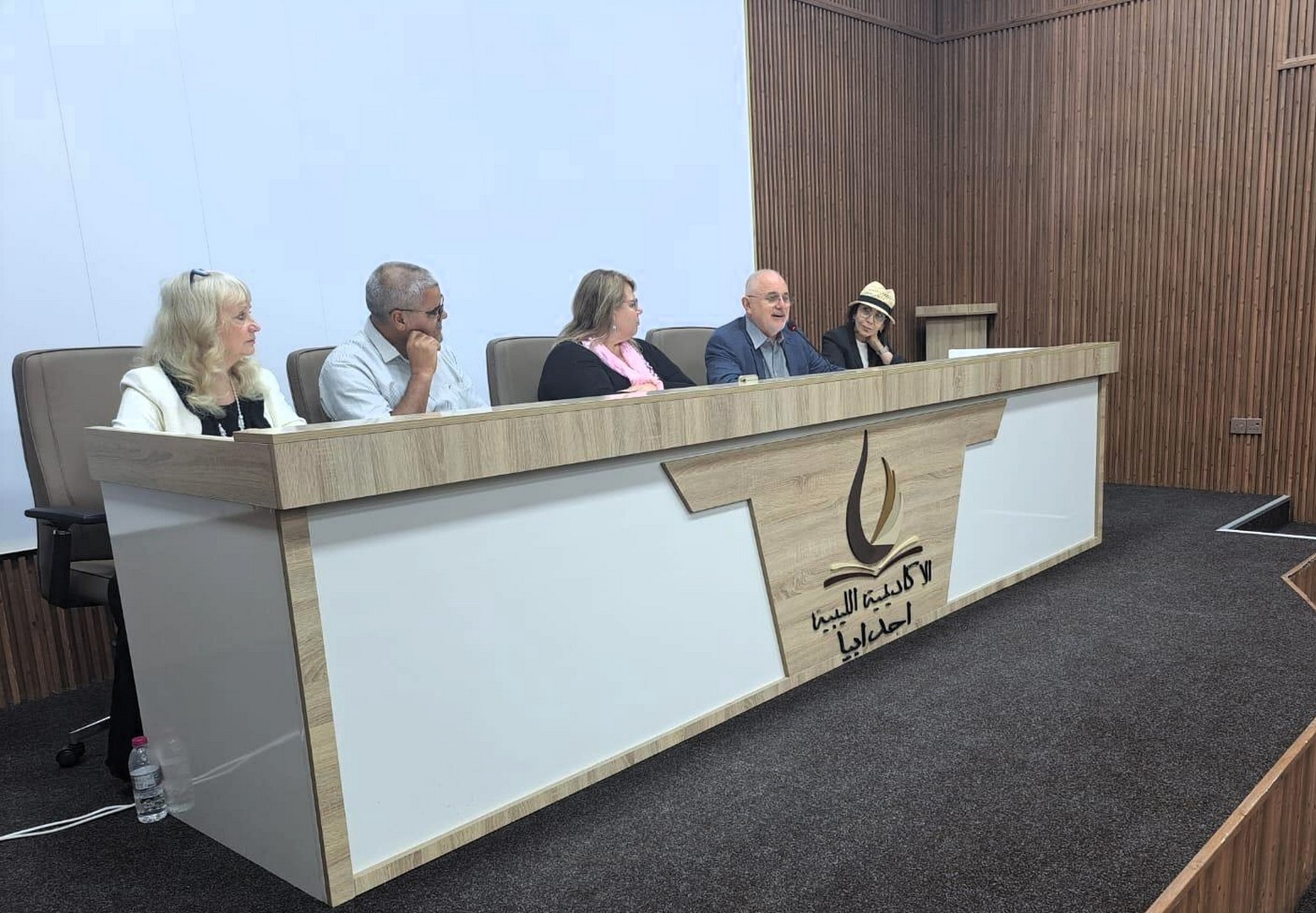 أسبوع في بنغازي