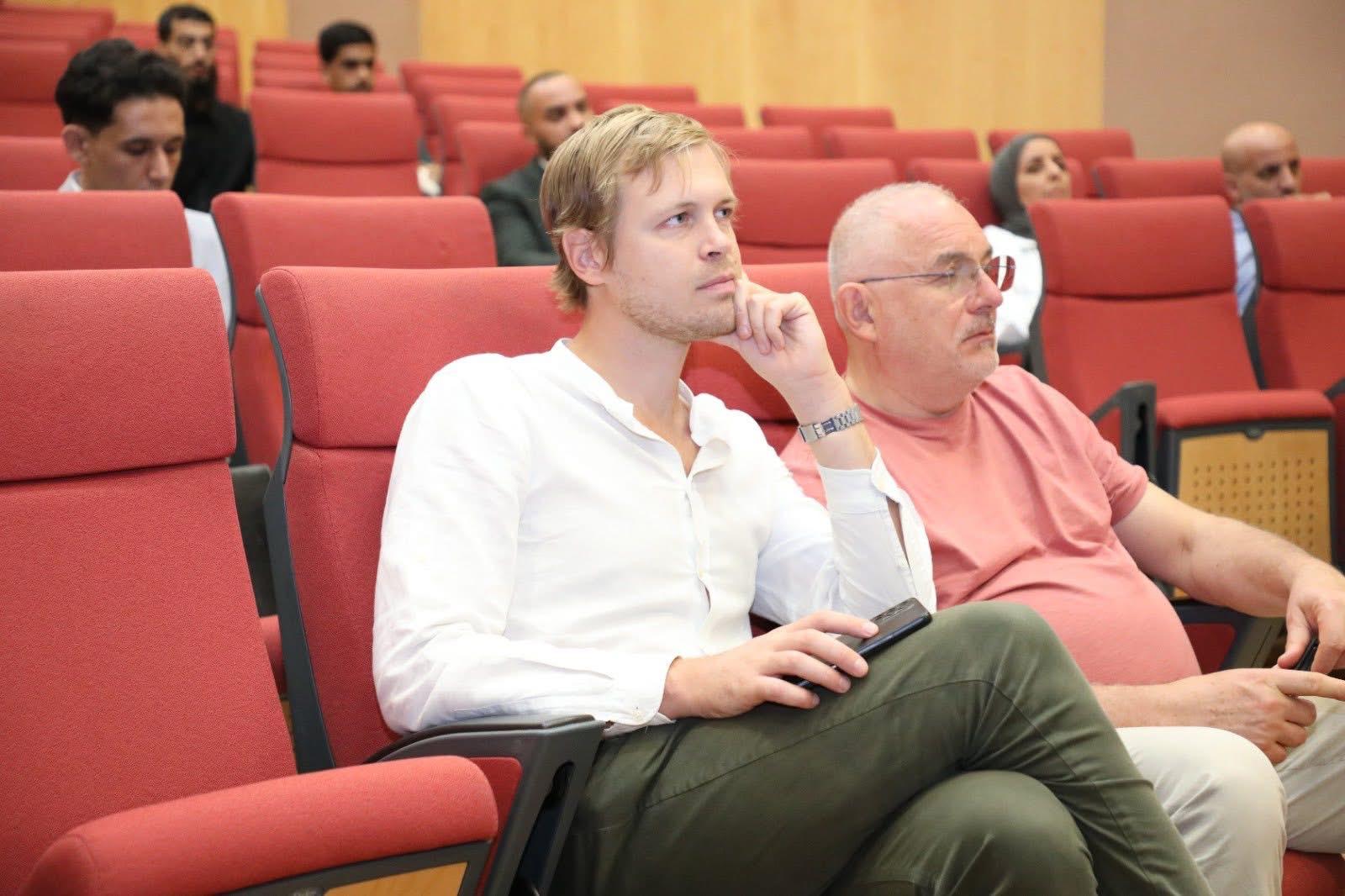 أسبوع في بنغازي