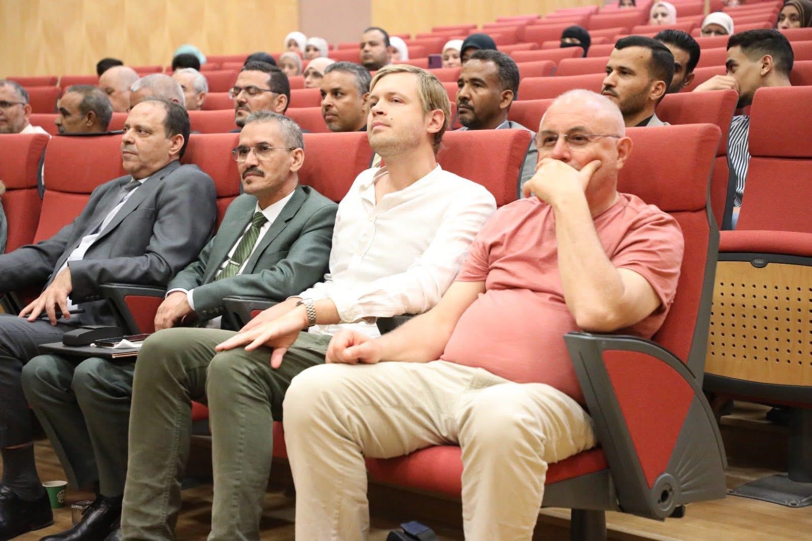 أسبوع في بنغازي