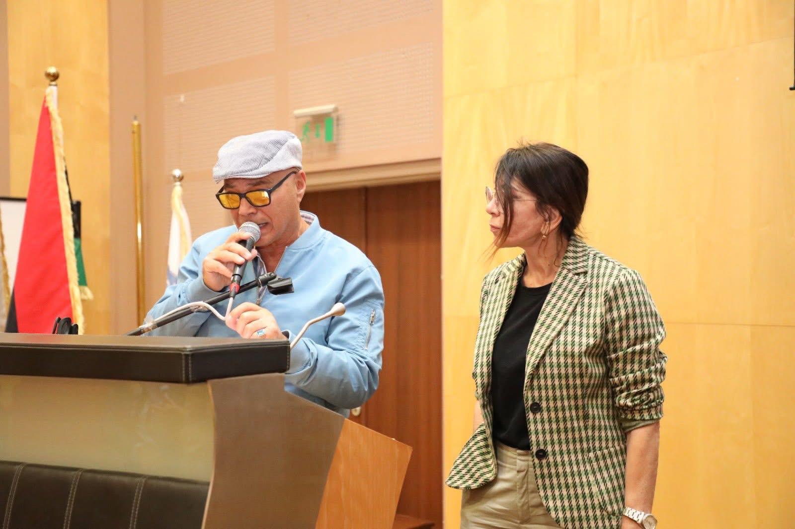 أسبوع في بنغازي