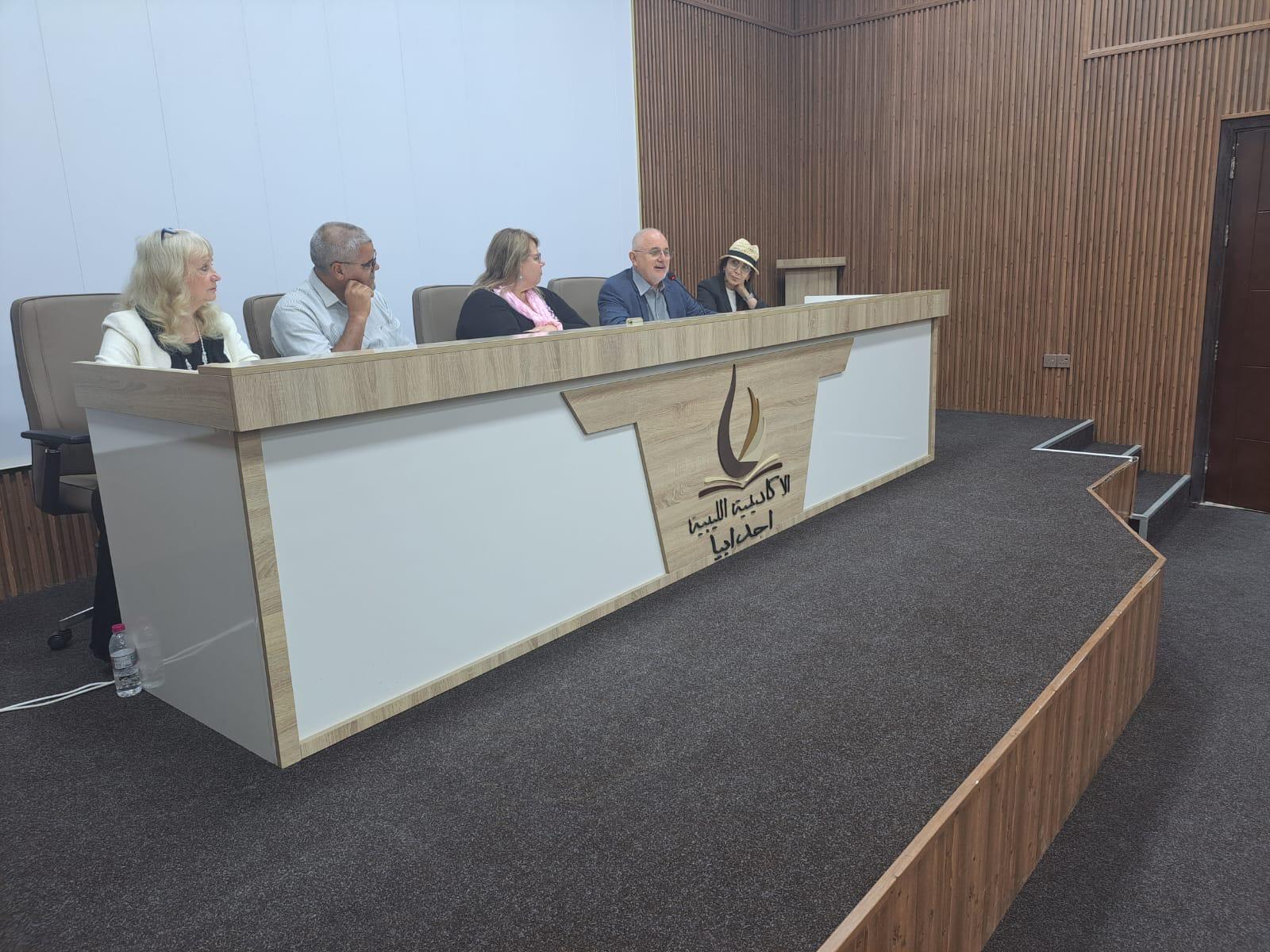 Una settimana in Cirenaica Una settimana in Cirenaica