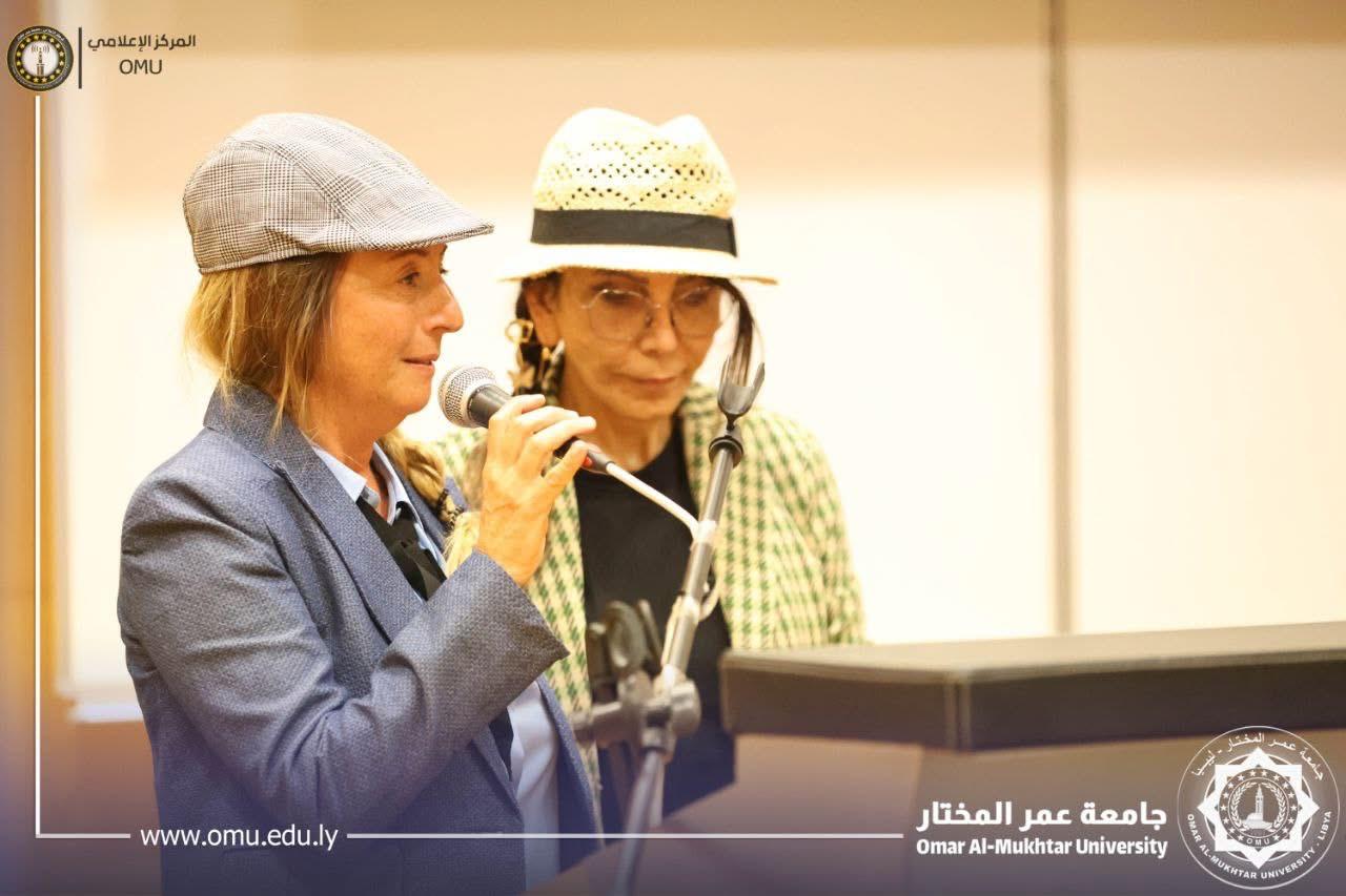 أسبوع في بنغازي