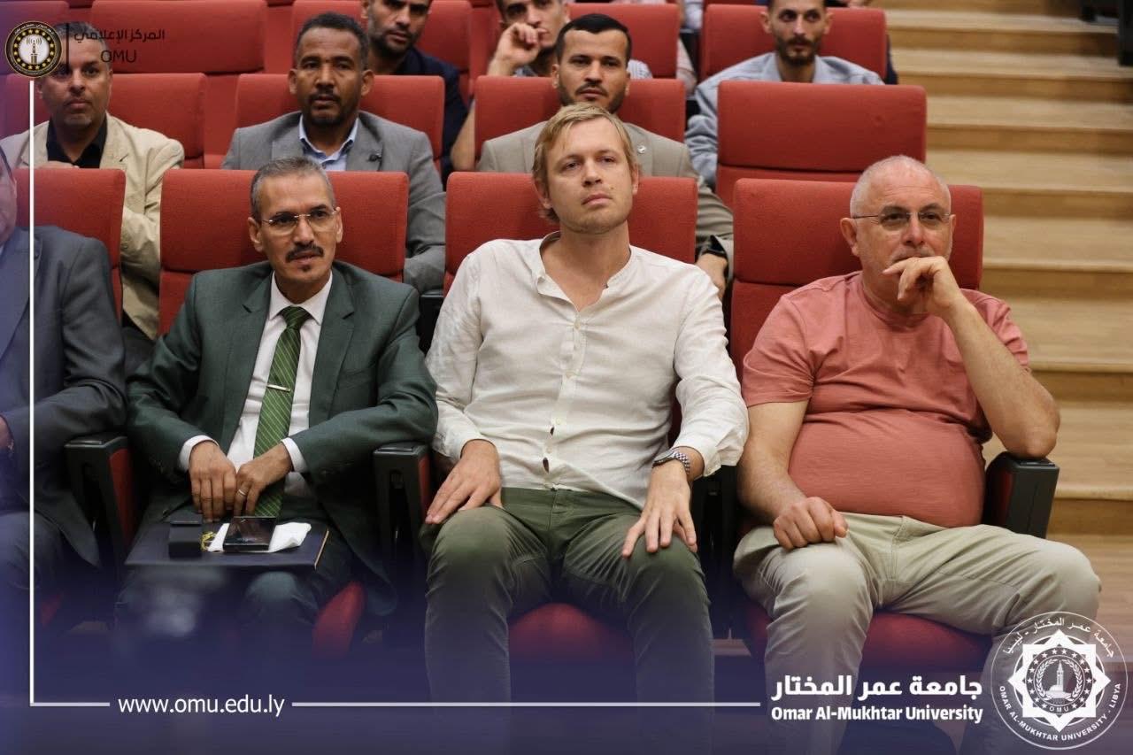 أسبوع في بنغازي