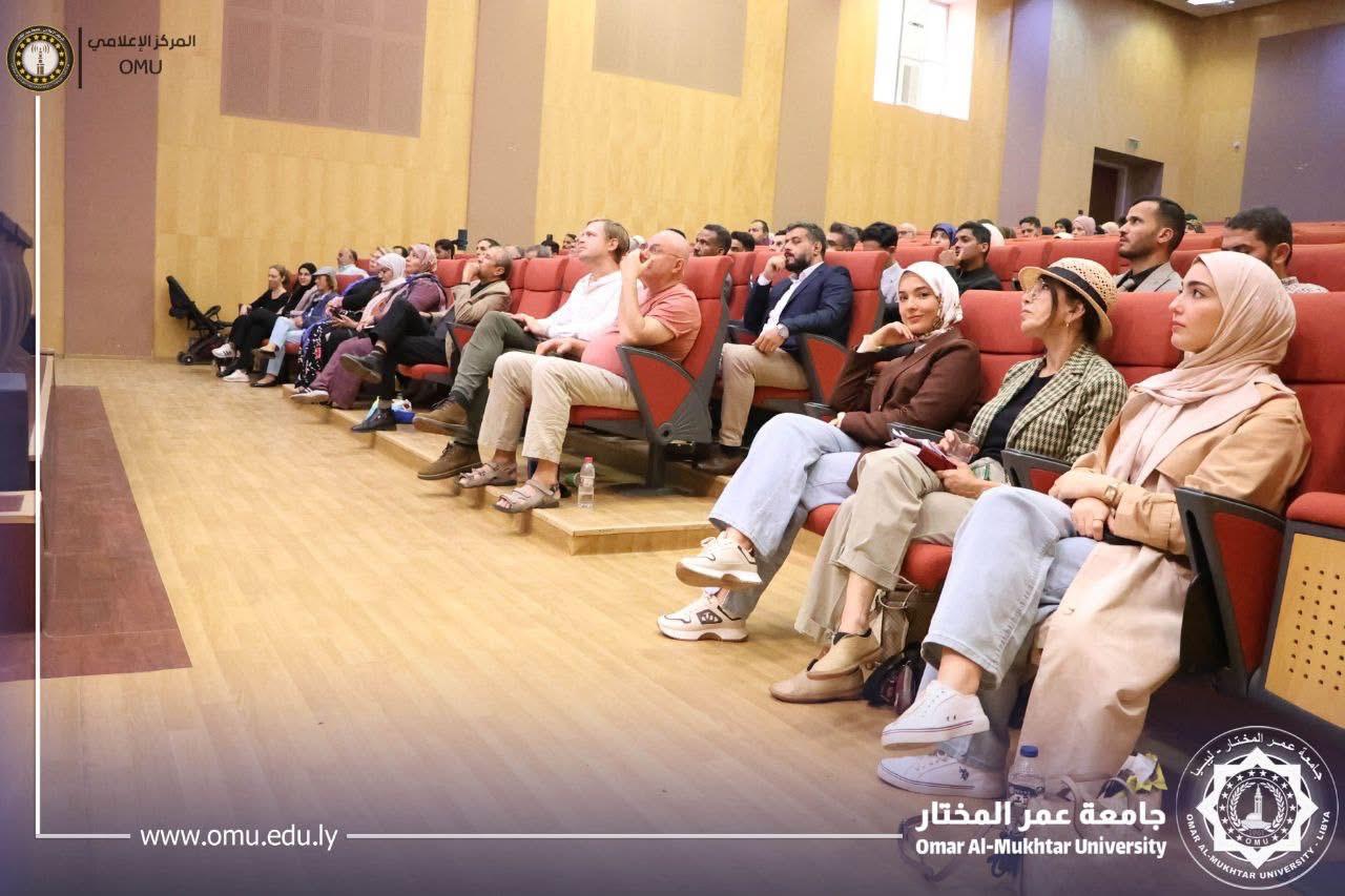 أسبوع في بنغازي