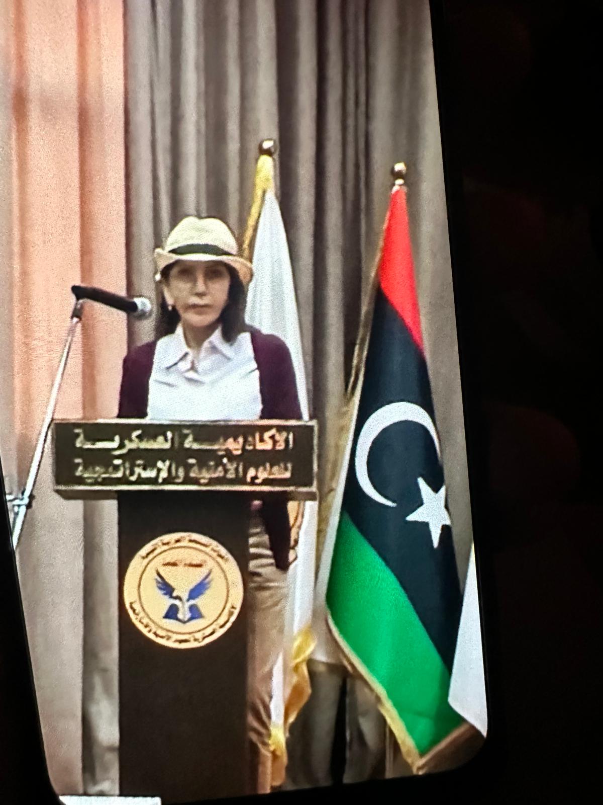 أسبوع في بنغازي