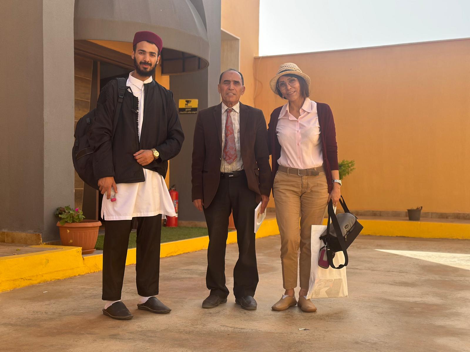 أسبوع في بنغازي