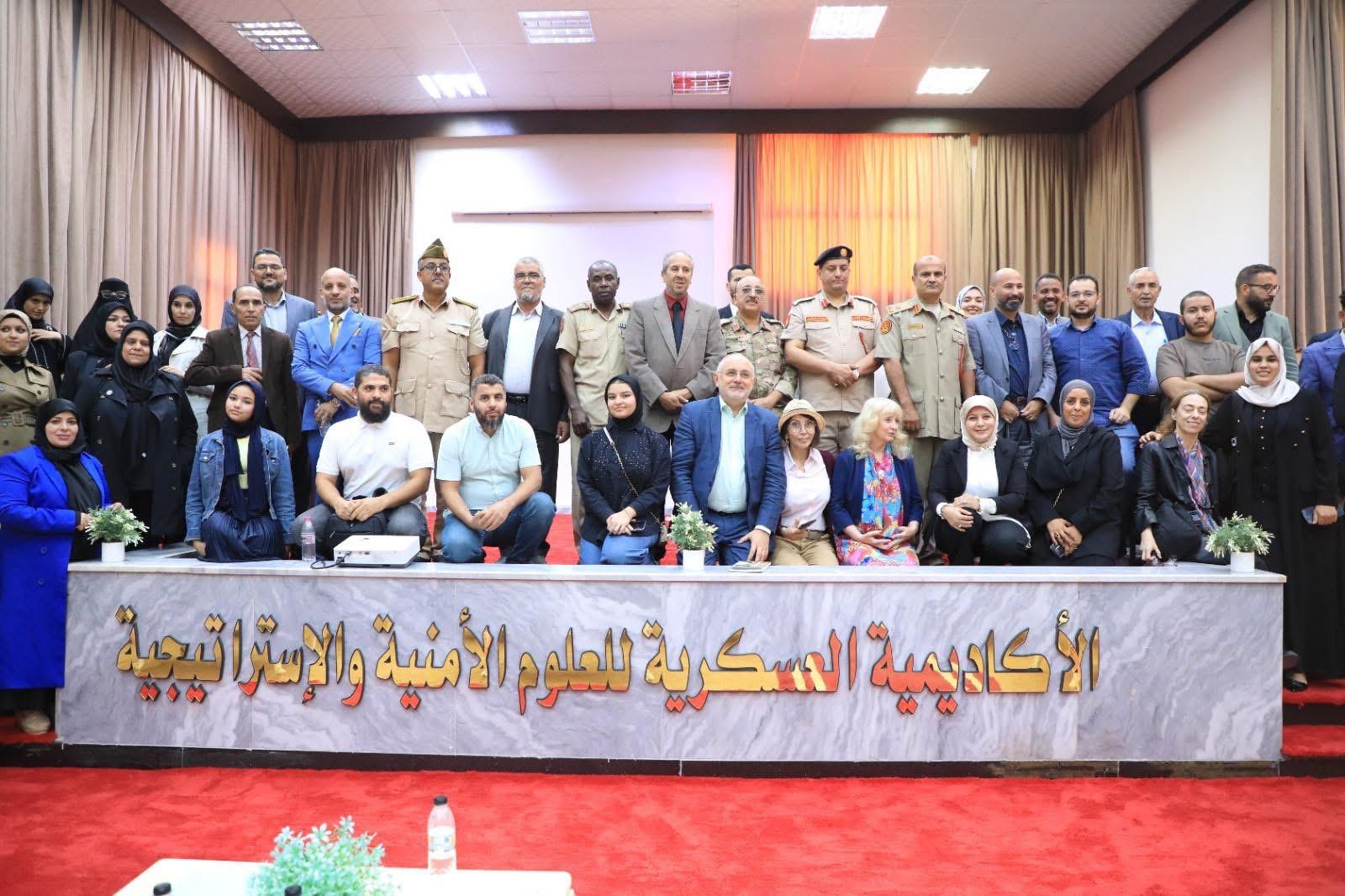 أسبوع في بنغازي