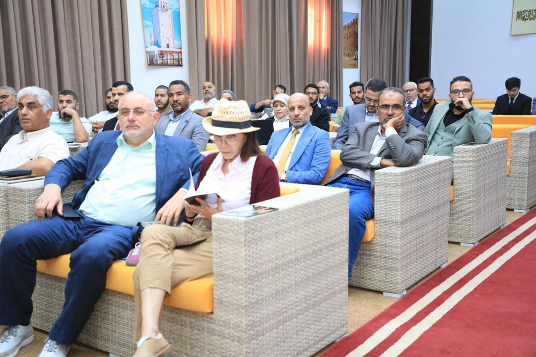 أسبوع في بنغازي