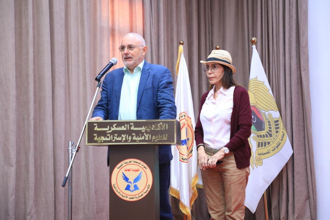 أسبوع في بنغازي