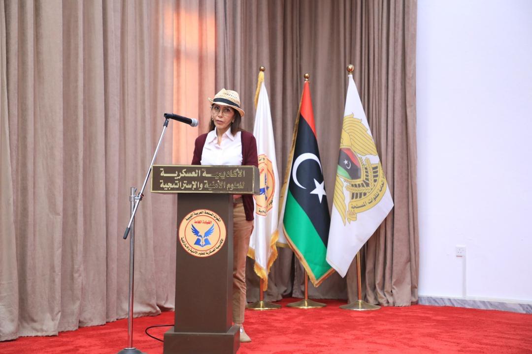 أسبوع في بنغازي