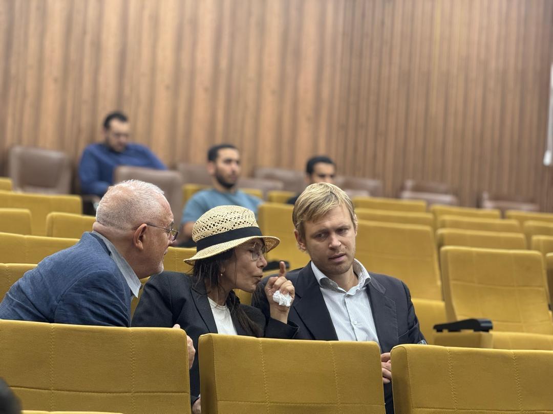 أسبوع في بنغازي