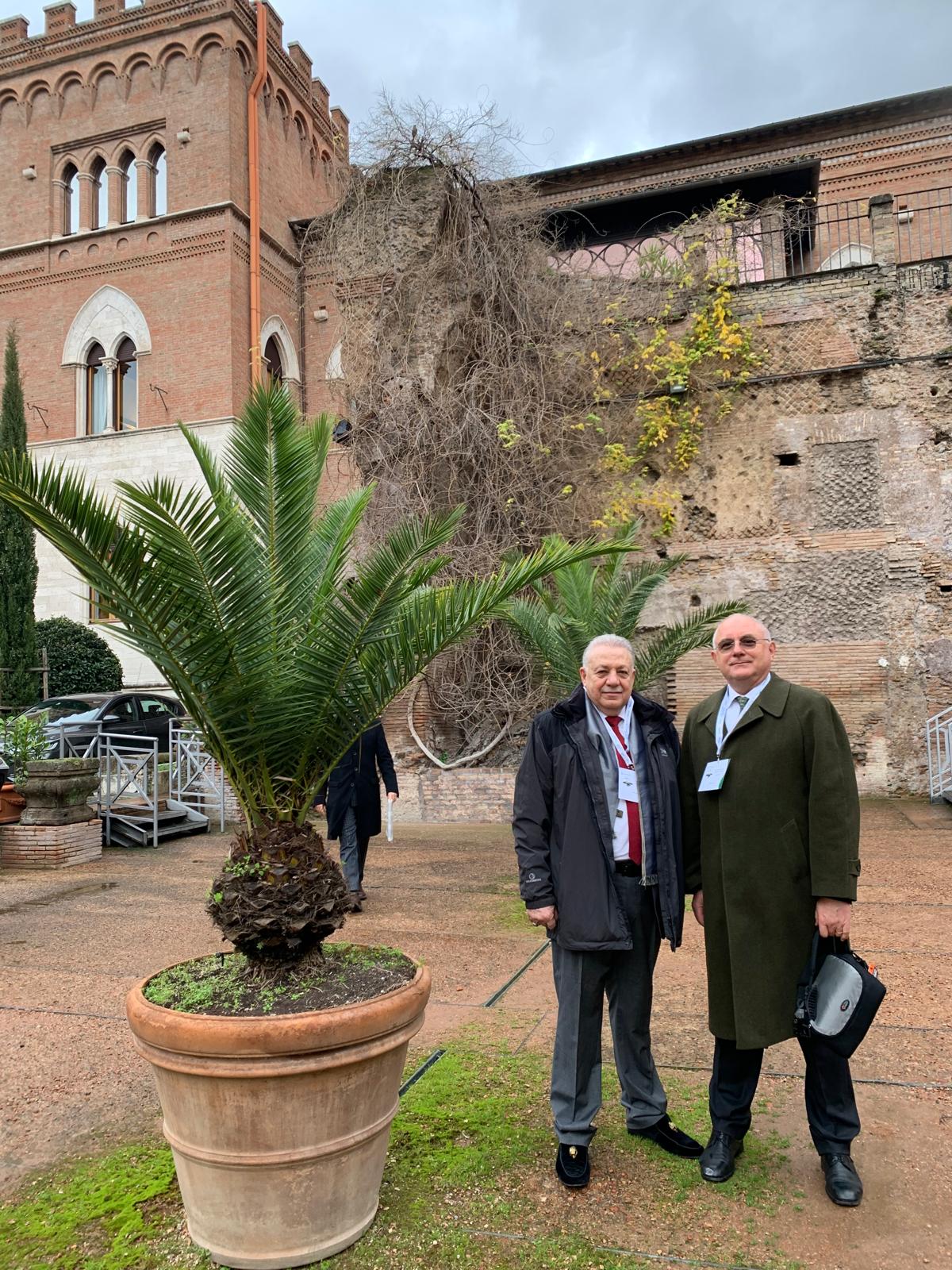 د. عوّاد فخر جمعية البندقية