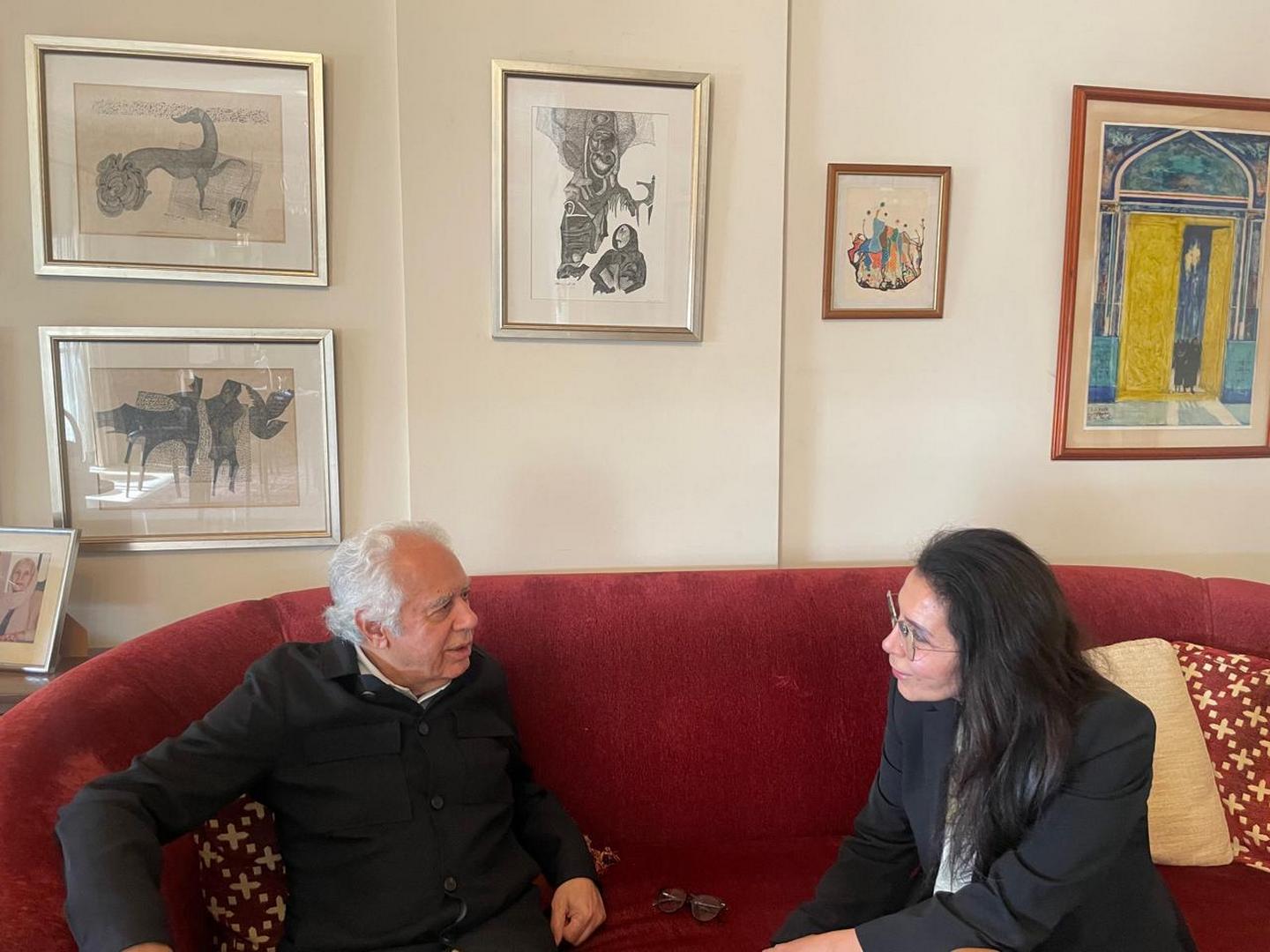 عبد الحسين شعبان ‏داعية السلام والتسامح واللّاعنف