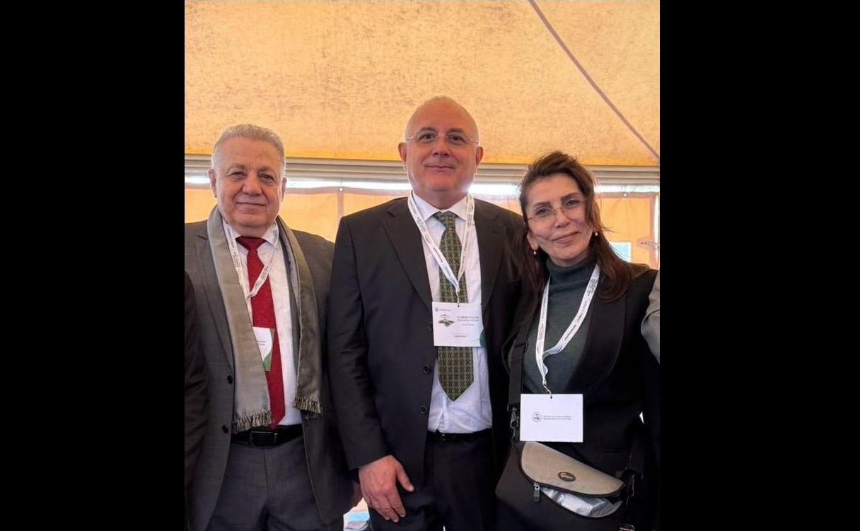 Dr. Awad è l’Orgoglio della nostra associazione