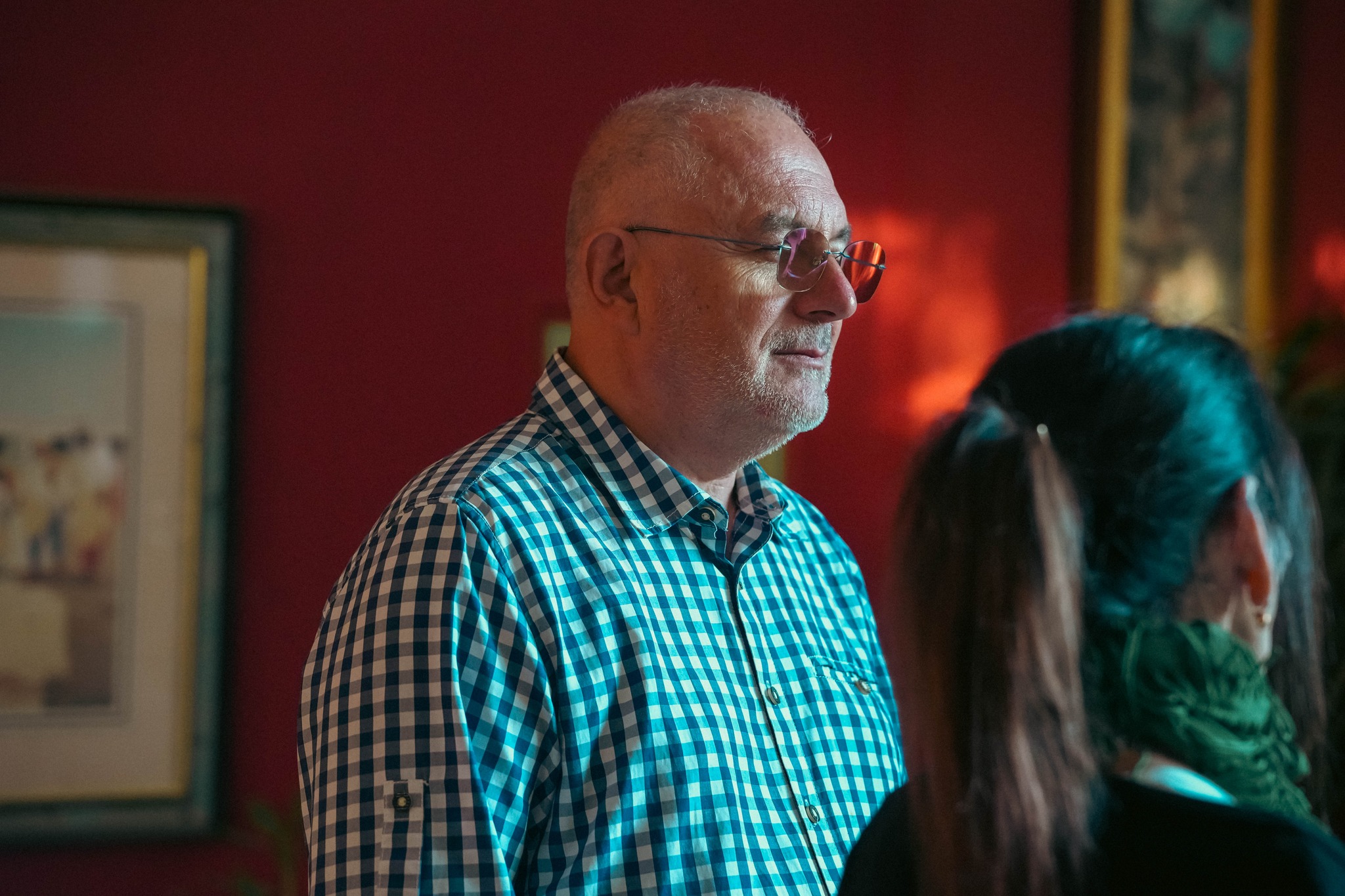 جمعية البندقية الصداقة الإيطالية العربية في ضيافة نادي عوض عبيدة للفنون التشكيلية