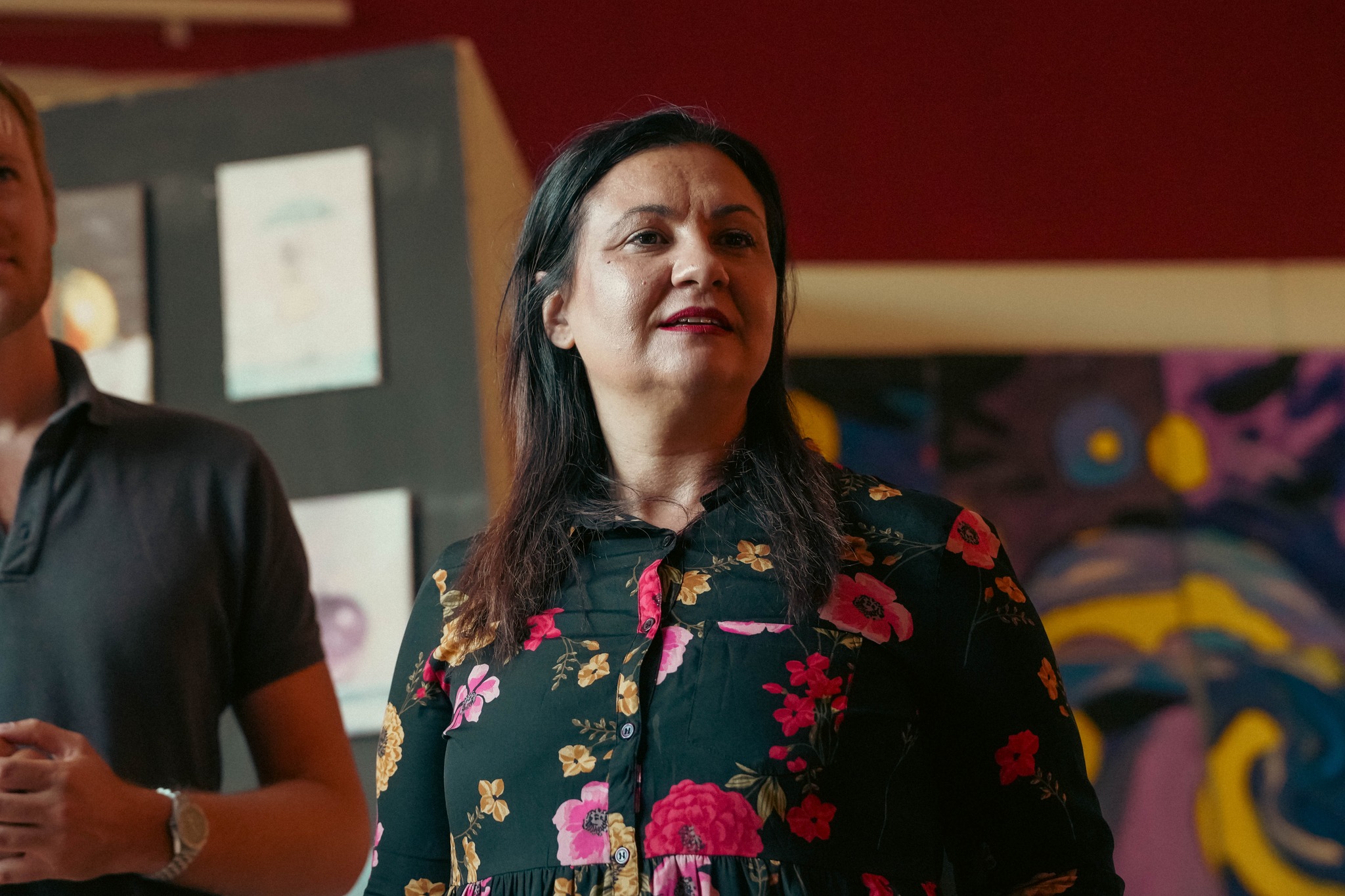 جمعية البندقية الصداقة الإيطالية العربية في ضيافة نادي عوض عبيدة للفنون التشكيلية