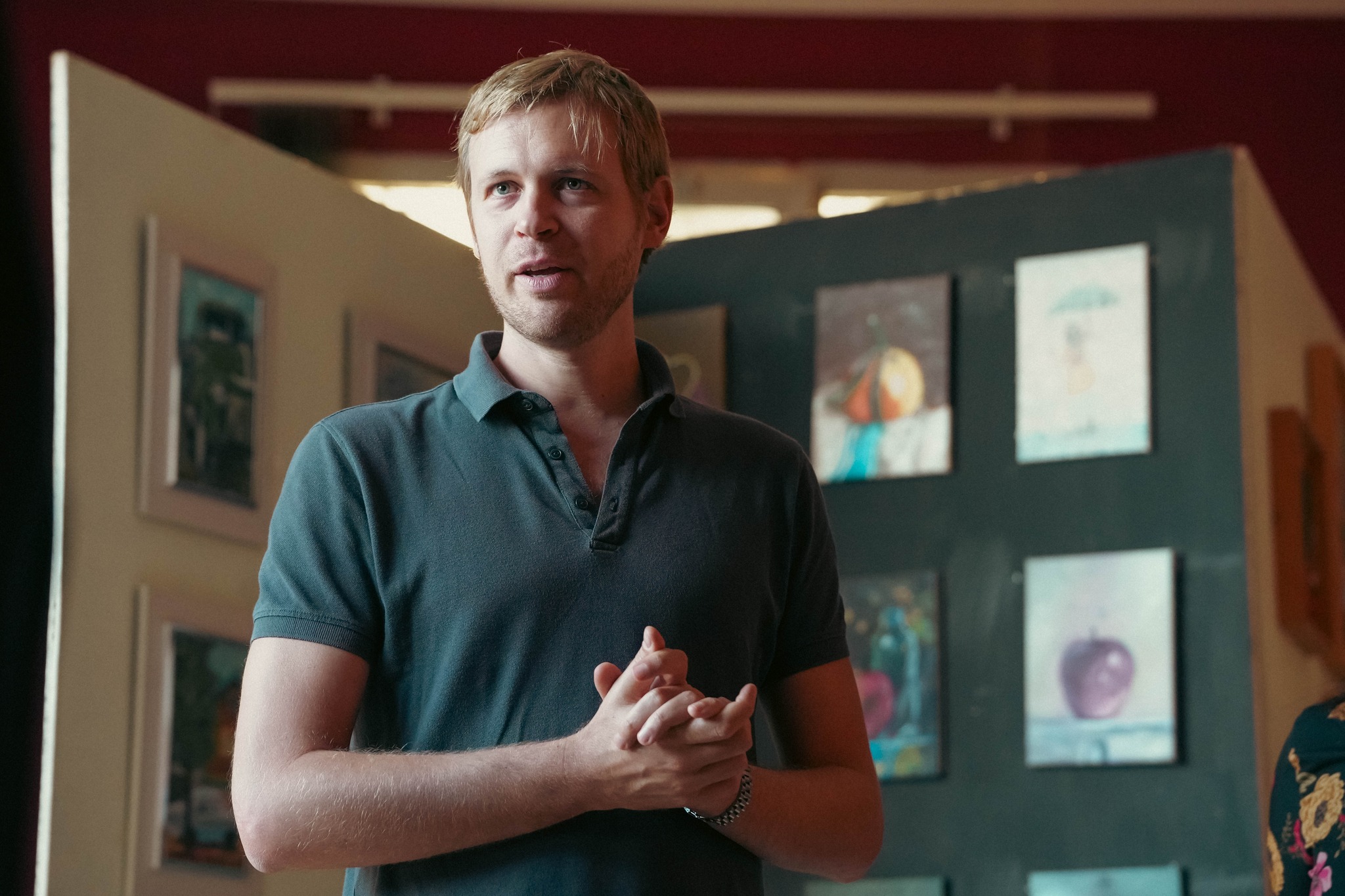 جمعية البندقية الصداقة الإيطالية العربية في ضيافة نادي عوض عبيدة للفنون التشكيلية