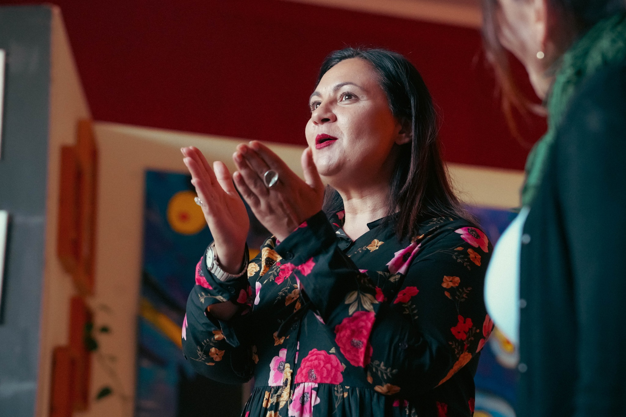 جمعية البندقية الصداقة الإيطالية العربية في ضيافة نادي عوض عبيدة للفنون التشكيلية