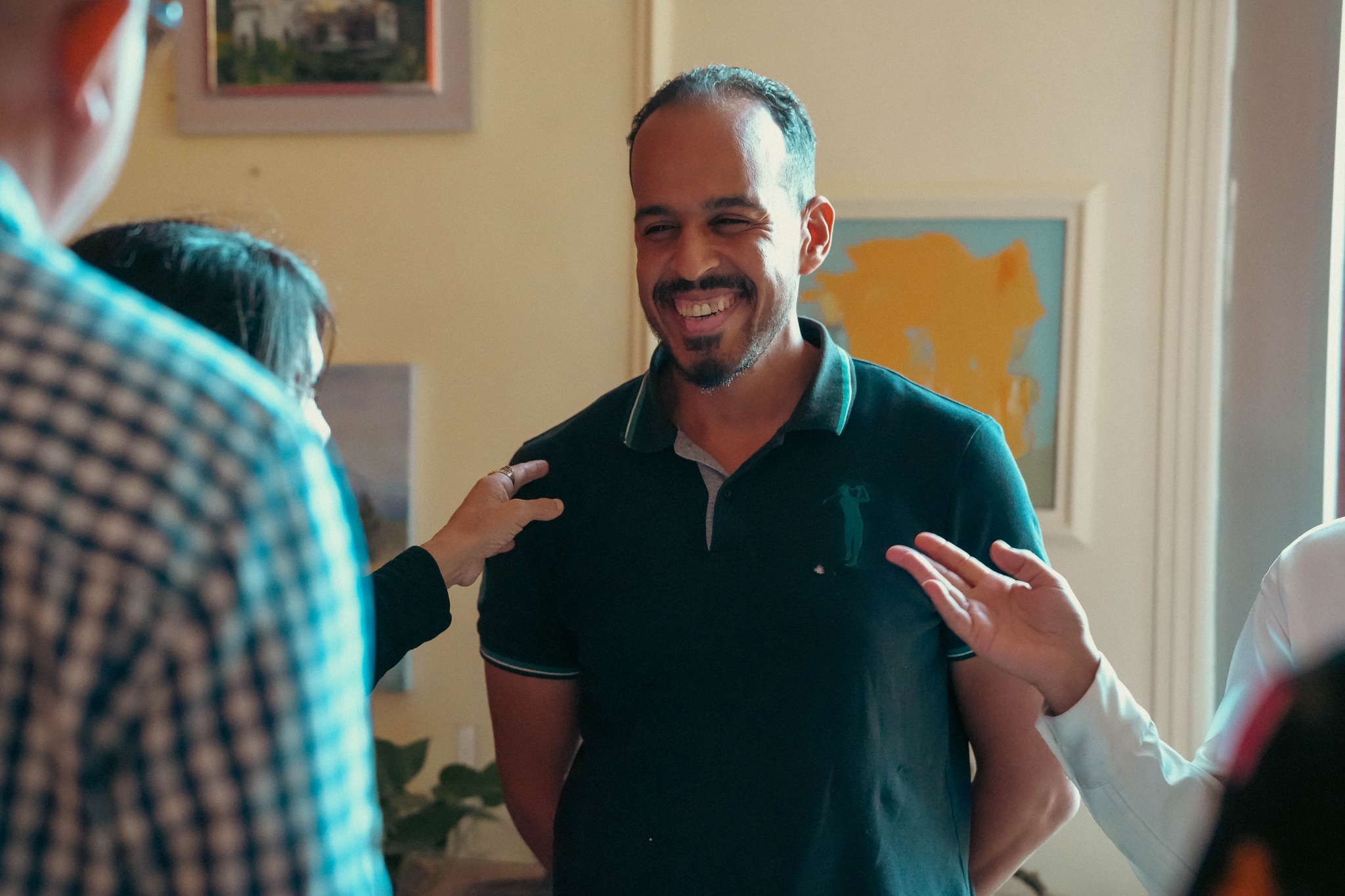 جمعية البندقية الصداقة الإيطالية العربية في ضيافة نادي عوض عبيدة للفنون التشكيلية