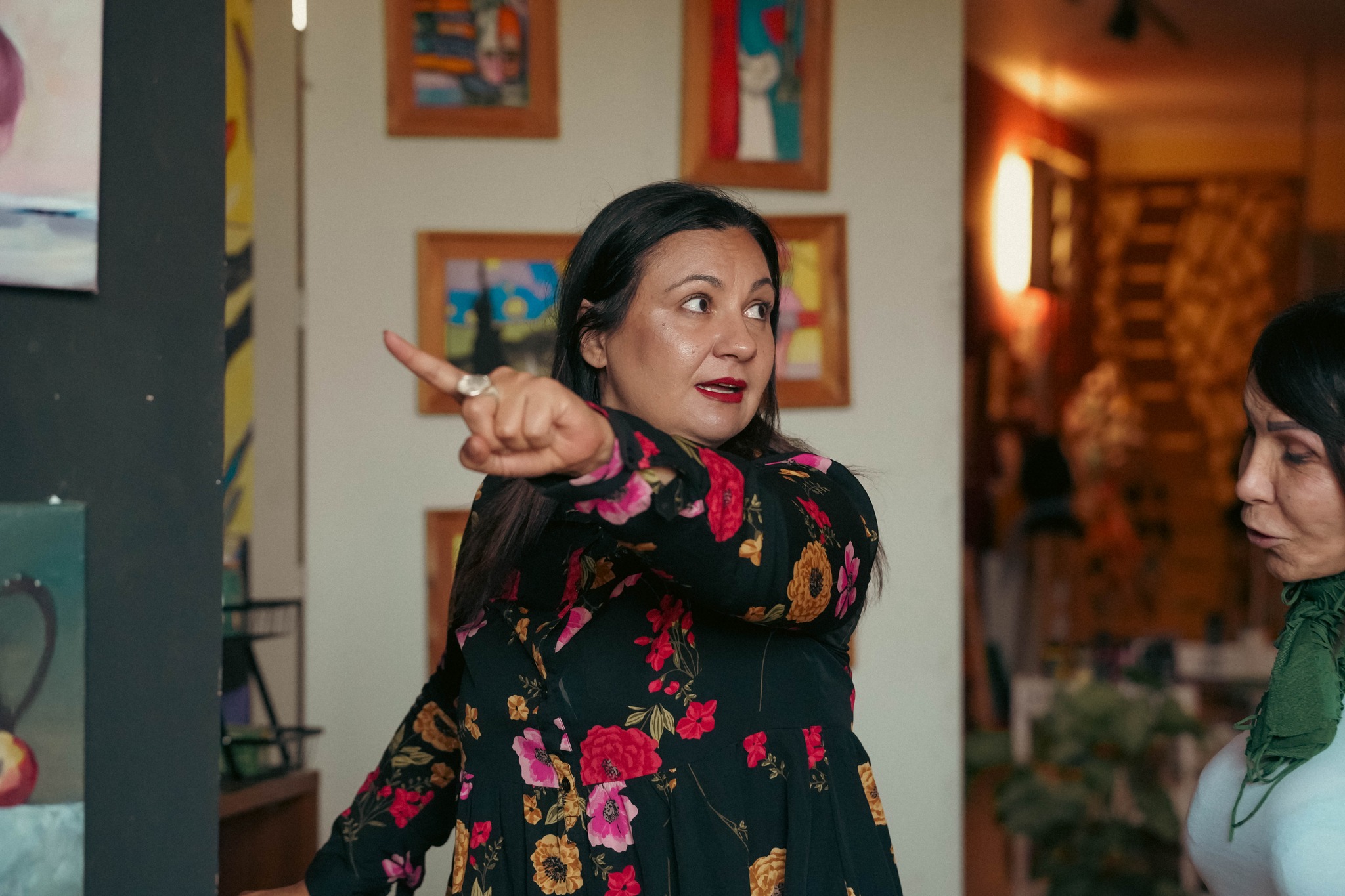 جمعية البندقية الصداقة الإيطالية العربية في ضيافة نادي عوض عبيدة للفنون التشكيلية