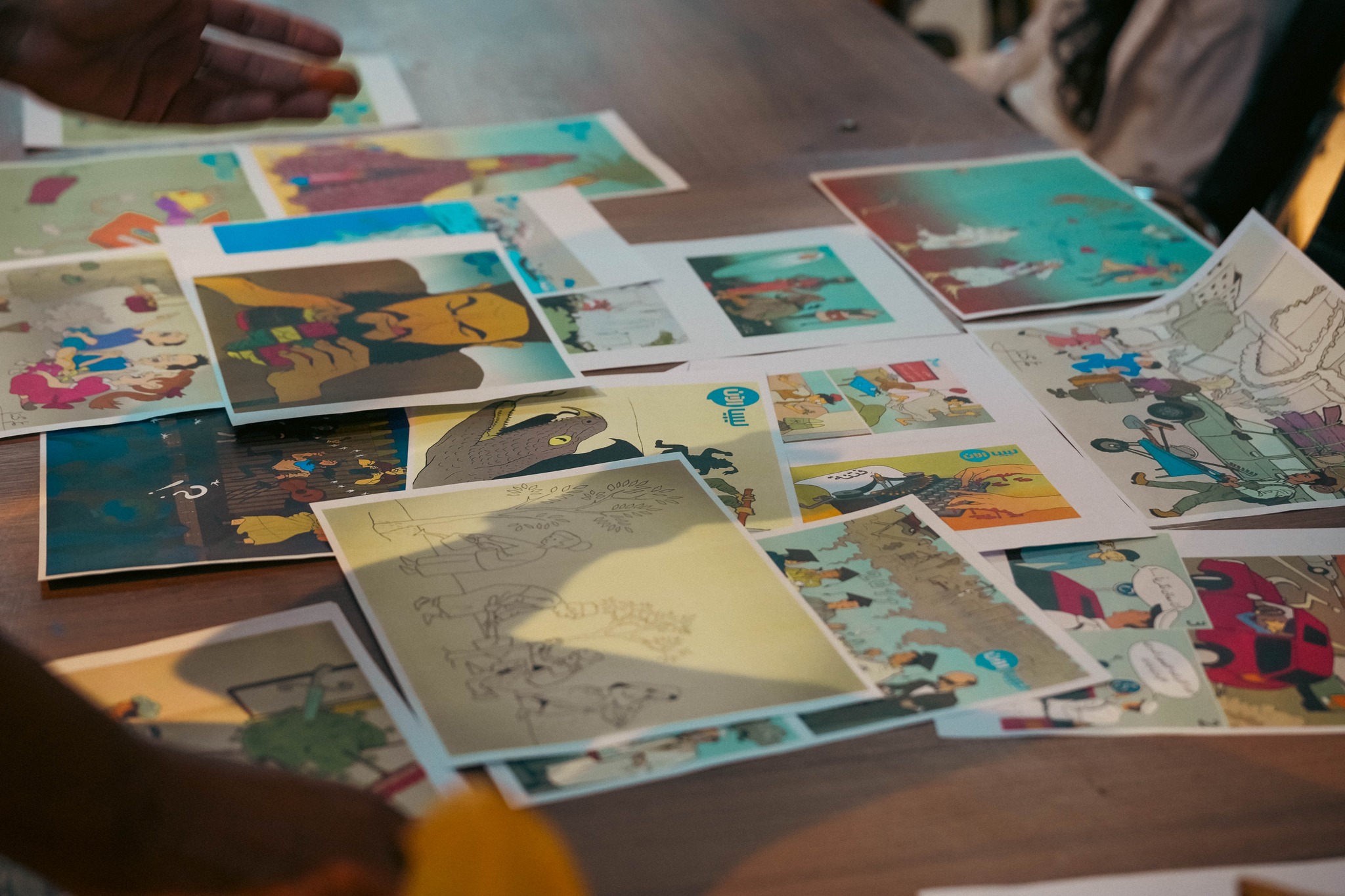 جمعية البندقية الصداقة الإيطالية العربية في ضيافة نادي عوض عبيدة للفنون التشكيلية