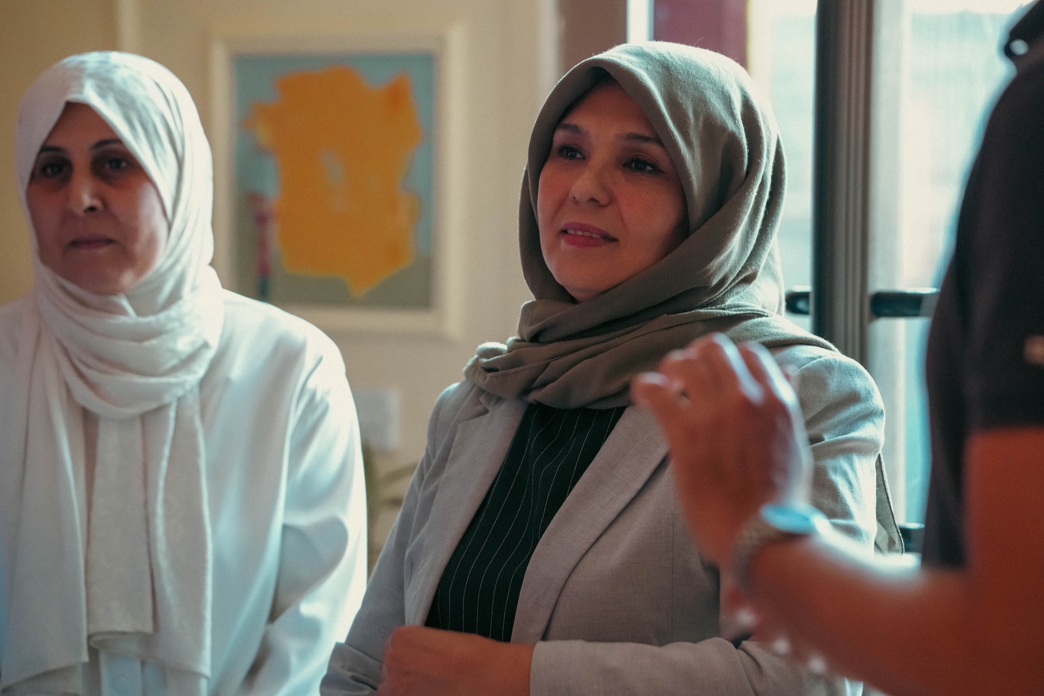 جمعية البندقية الصداقة الإيطالية العربية في ضيافة نادي عوض عبيدة للفنون التشكيلية