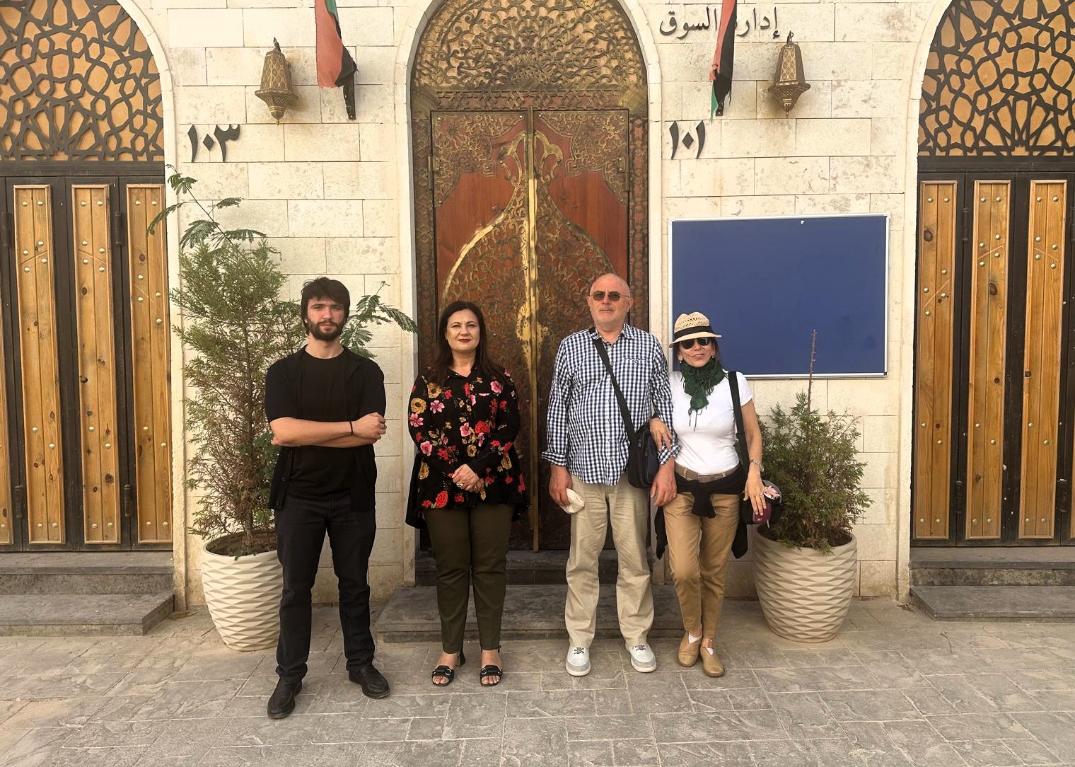 Bengasi e la camera di commercio Italo-Libica