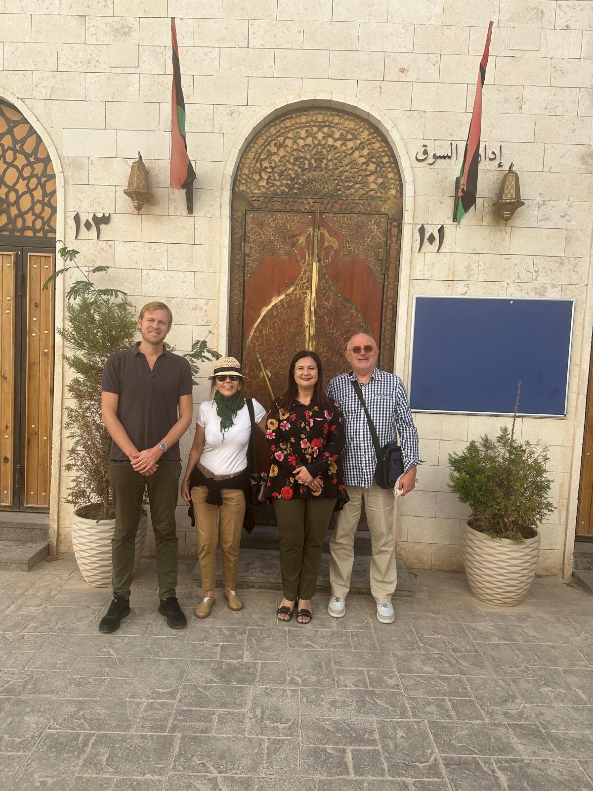 بنغازي الغرفة التجارية الإيطالية