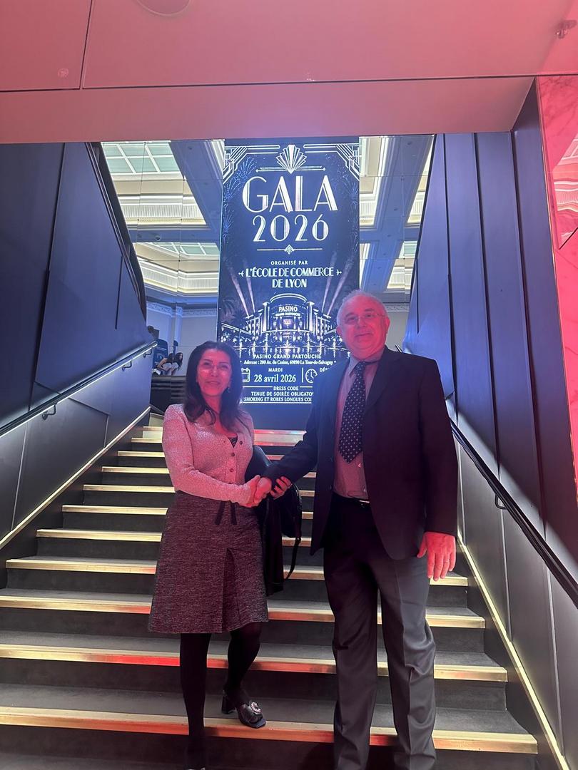 Nostra associazione è Premiat a Lione-Francia Nostra associazione è Premiat a Lione-Francia