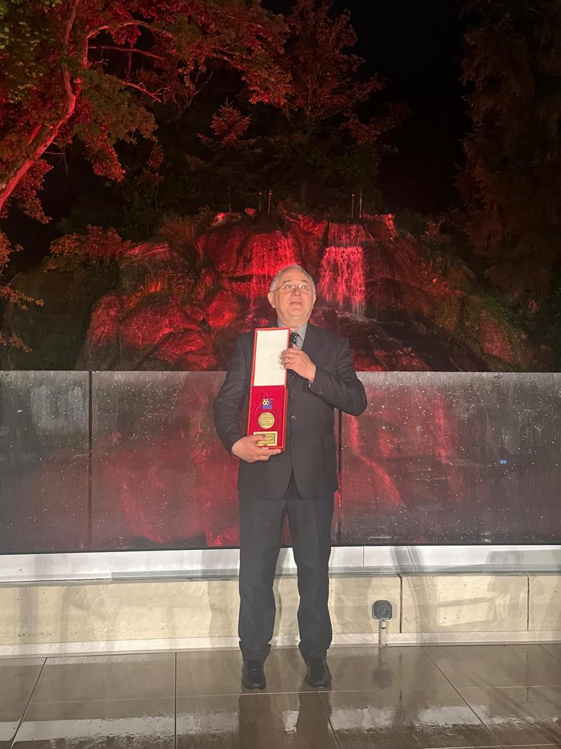 Nostra associazione è Premiat a Lione-Francia Nostra associazione è Premiat a Lione-Francia