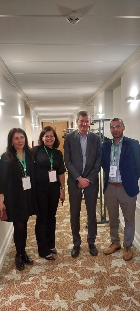 Nostra associazione è Premiat a Lione-Francia Nostra associazione è Premiat a Lione-Francia