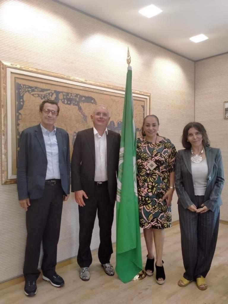 Chi è Enas Makkawi? 