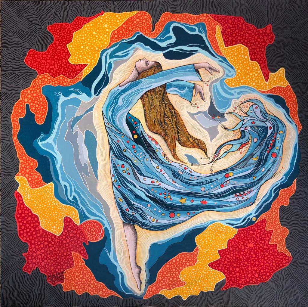 Con il titolo "Il diritto è più forte del potere della violenza"