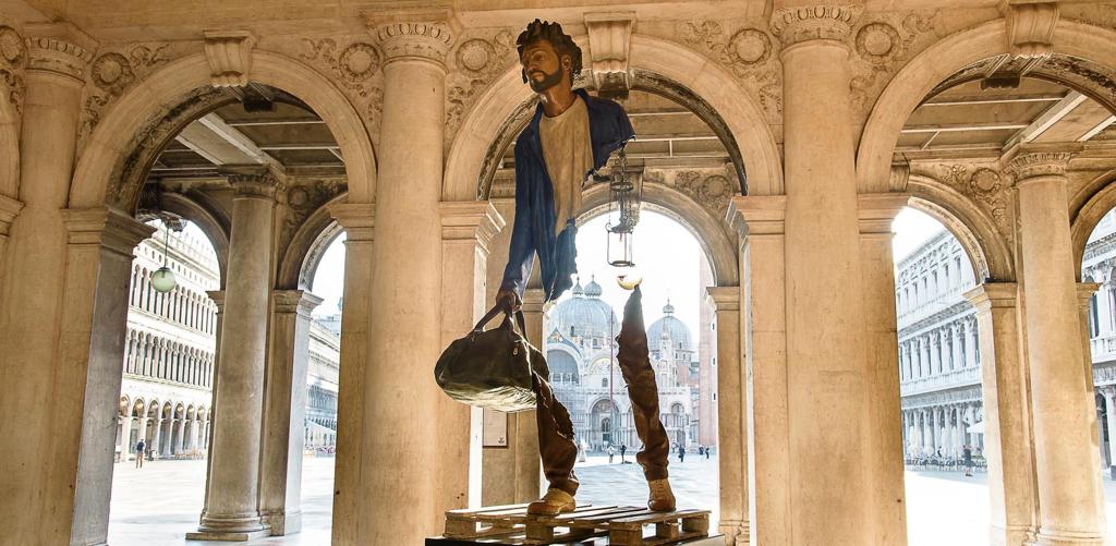 Venezia è un grandioso museo a cielo aperto